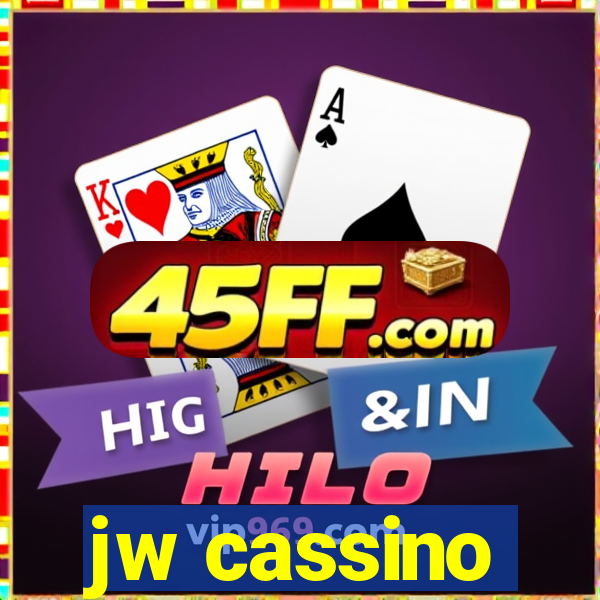 jw cassino